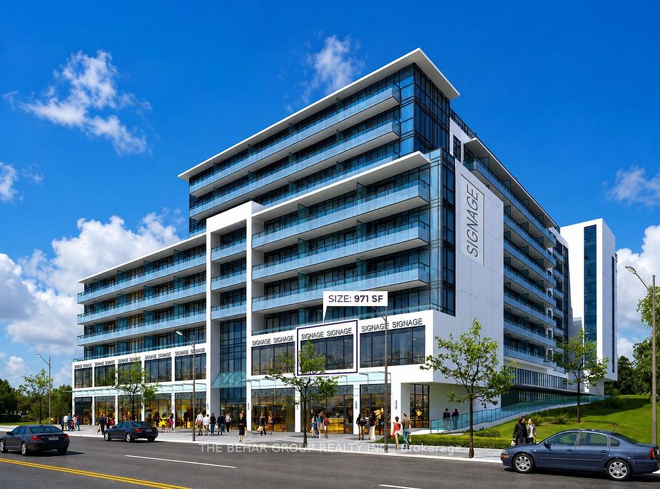 595 Sheppard Avenue E 202, Toronto, ON M2K 1B4