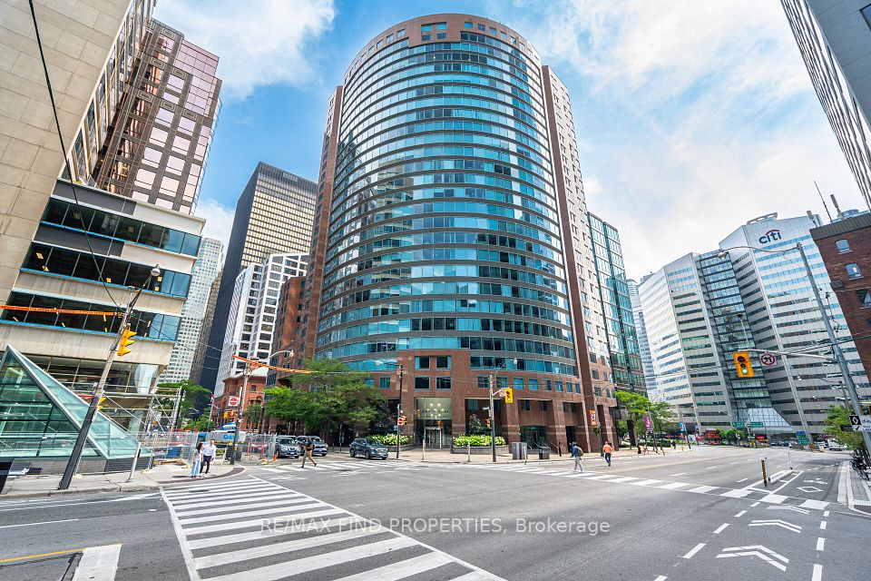 33 University Avenue 1203, Toronto, ON M5J 2S7 at 33 University Avenue 1203, Toronto, ON M5J 2S7, Toronto C01, ON, M5J 2S7