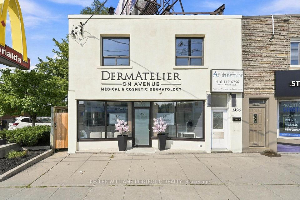 1896 Avenue Road 201, Toronto, ON M5M 3Z8