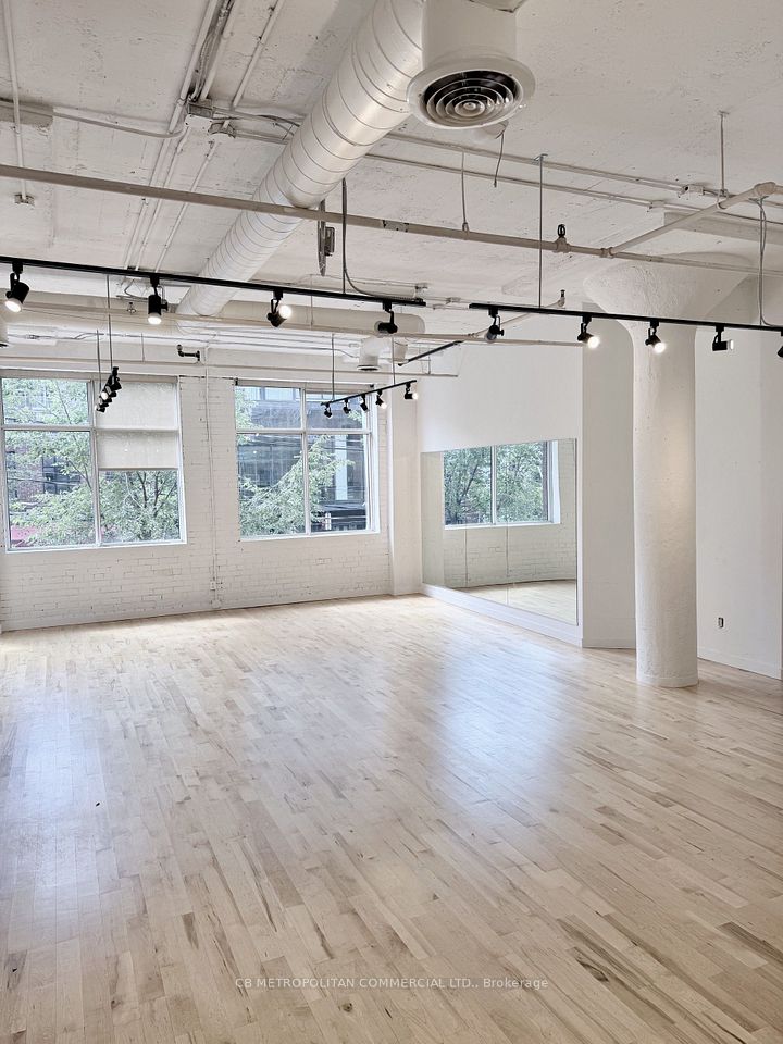 626 King Street W 201/202, Toronto, ON M5V 1M5