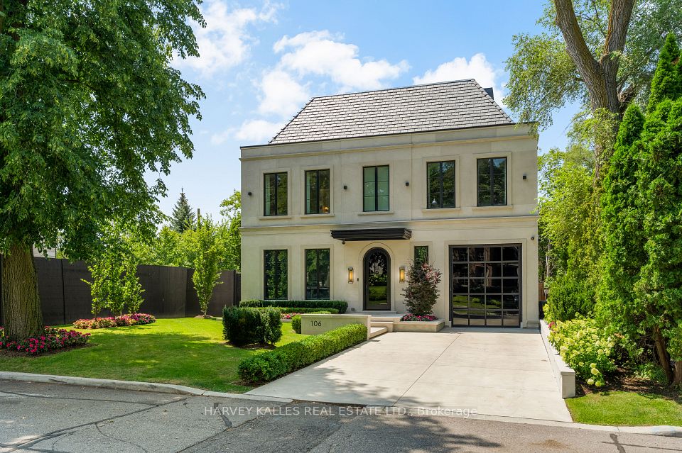 106 Richview Avenue, Toronto, ON M5P 3E9 at 106 Richview Avenue, Toronto, ON M5P 3E9, Toronto C03, ON, M5P 3E9