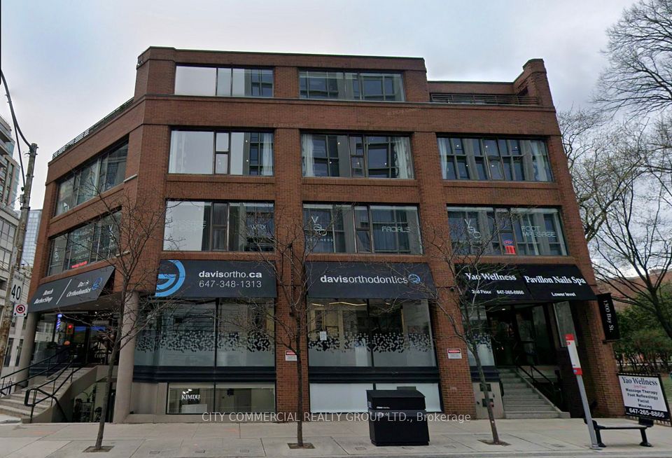 1300 Bay Street LL2 and LL3, Toronto, ON M5R 3K8