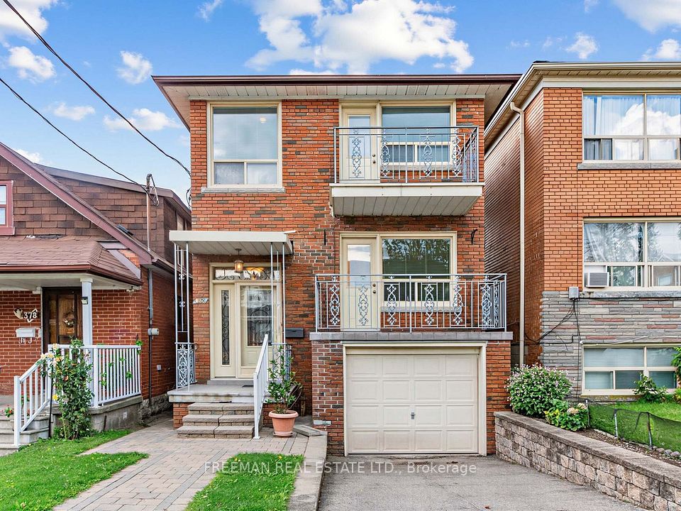 380 Glenholme Avenue, Toronto, ON M6E 3E5 at 380 Glenholme Avenue, Toronto, ON M6E 3E5, Toronto C03, ON, M6E 3E5