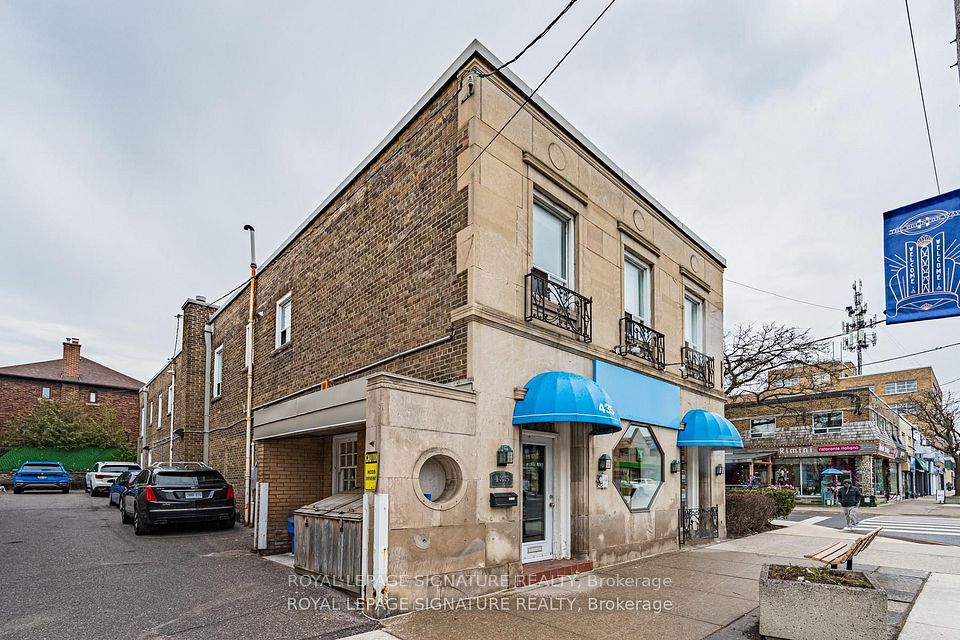 435 Eglinton Avenue W, Toronto, ON M5N 1A4