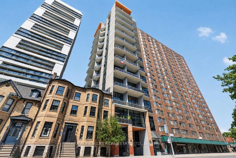 86 Gerrard Street E 1E, Toronto, ON M5B 2J1 at 86 Gerrard Street E 1E, Toronto, ON M5B 2J1, Toronto C08, ON, M5B 2J1