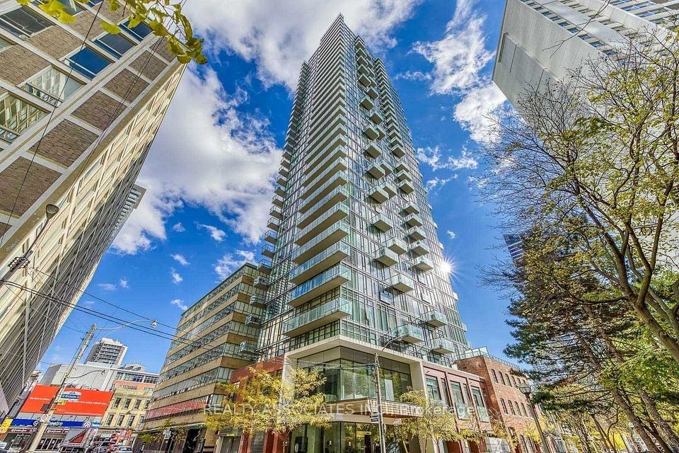 75 St Nicholas Street 1605, Toronto, ON M4Y 0A5 at 75 St Nicholas Street 1605, Toronto, ON M4Y 0A5, Toronto C01, ON, M4Y 0A5