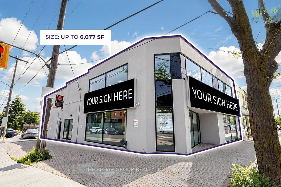 1911 Avenue Road Full building, Toronto, ON M5M 3Z9