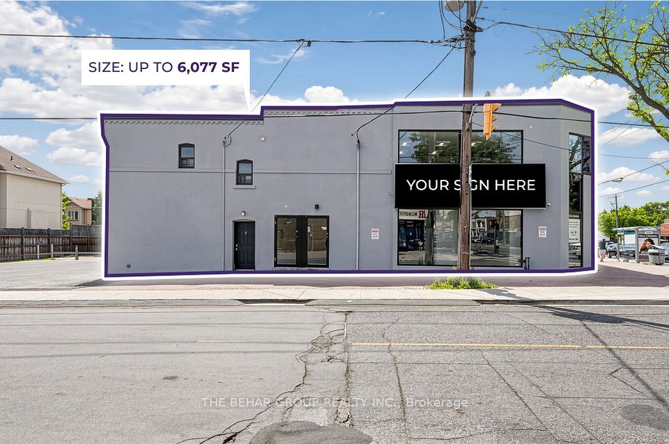 1911 Avenue Road Full building, Toronto, ON M5M 3Z9