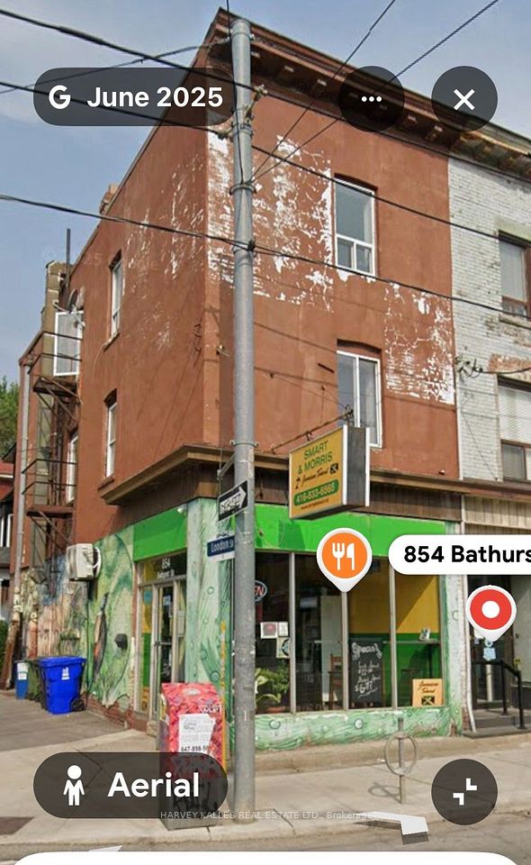 854 Bathurst Street, Toronto, ON M5R 3G3