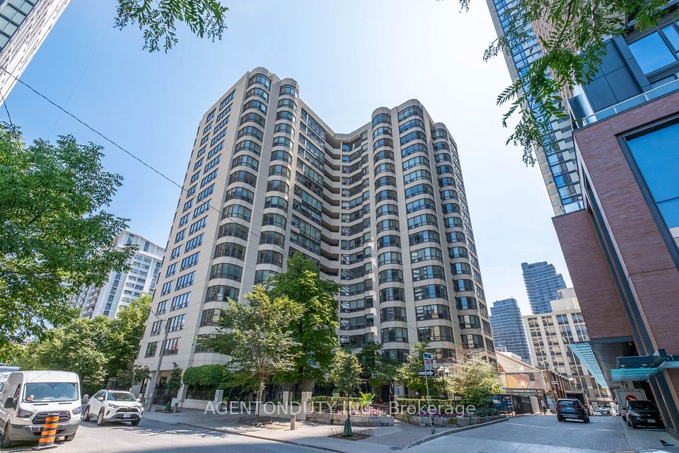 25 Maitland Street 1602, Toronto, ON M4Y 2W1 at 25 Maitland Street 1602, Toronto, ON M4Y 2W1, Toronto C08, ON, M4Y 2W1