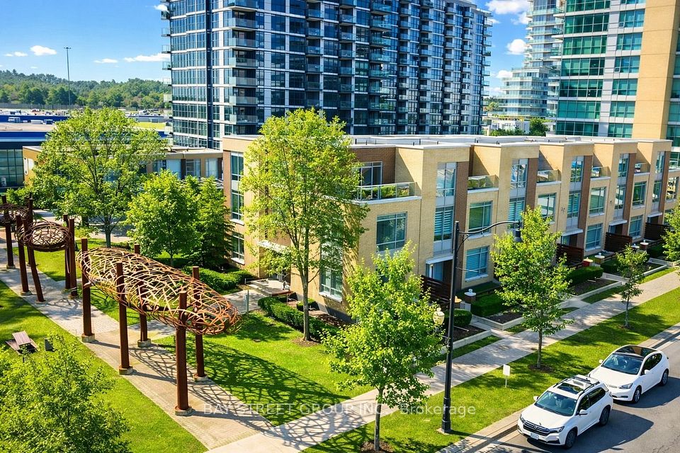 25 Singer Court TH07, Toronto, ON M2K 0B3 at 25 Singer Court TH07, Toronto, ON M2K 0B3, Toronto C15, ON, M2K 0B3