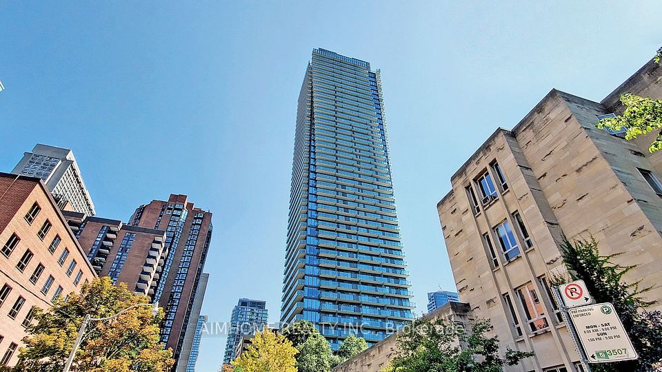 65 St Mary Street 1401, Toronto, ON M5S 0A6 at 65 St Mary Street 1401, Toronto, ON M5S 0A6, Toronto C01, ON, M5S 0A6