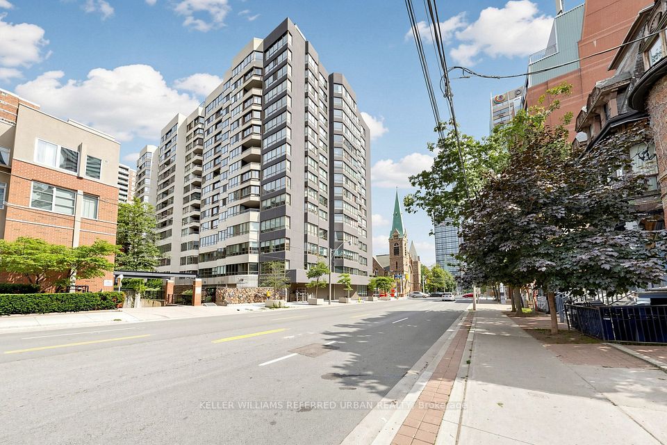 120 Carlton Street 418, Toronto, ON M5A 4K2