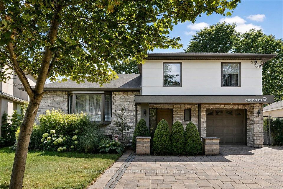 26 Crossburn Drive, Toronto, ON M3B 2Z2 at 26 Crossburn Drive, Toronto, ON M3B 2Z2, Toronto C13, ON, M3B 2Z2