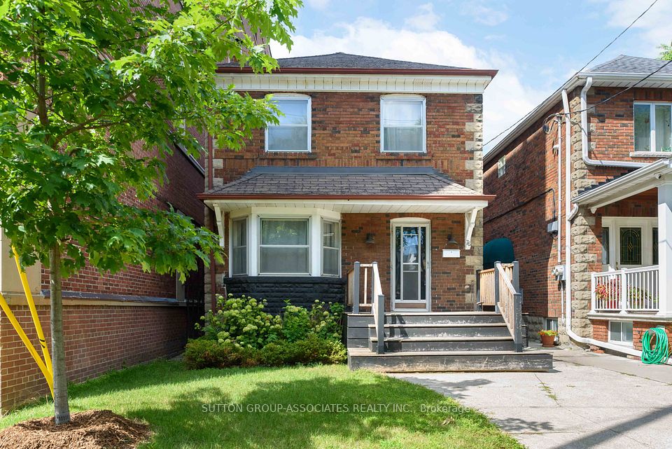76 St Annes Road, Toronto, ON M6J 3J9 at 76 St Annes Road, Toronto, ON M6J 3J9, Toronto C01, ON, M6J 3J9
