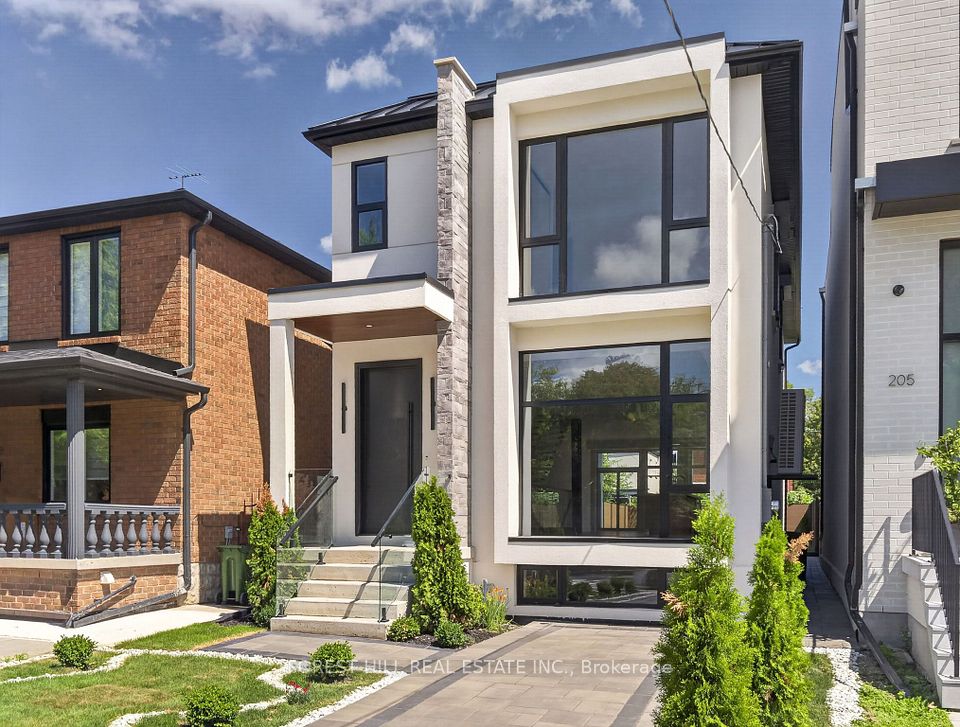 207 Robina Avenue, Toronto, ON M6C 3Y9 at 207 Robina Avenue, Toronto, ON M6C 3Y9, Toronto C03, ON, M6C 3Y9