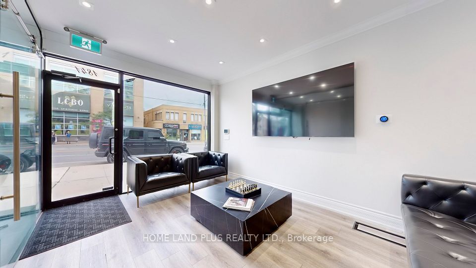 1841 Avenue Road, Toronto, ON M5M 3Z4