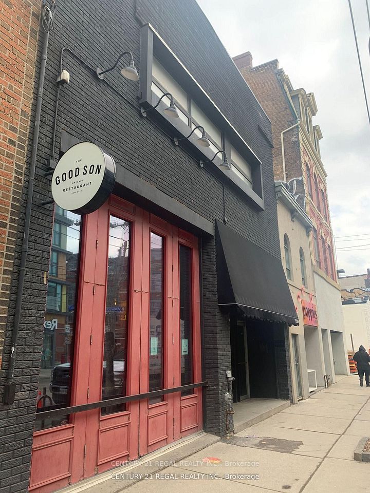 1096 Queen Street W, Toronto, ON M6J 1H9