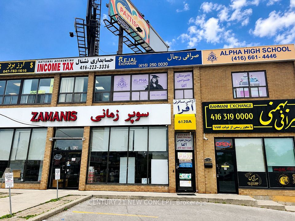 6120A Yonge Street 207, Toronto, ON M2M 3W7