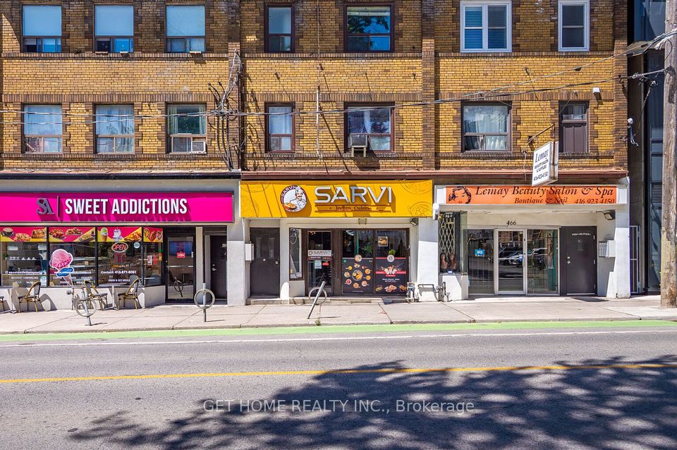 464 Sherbourne Street, Toronto, ON M4X 1K2