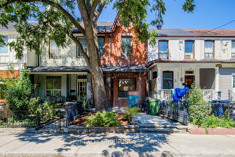 64 Wales Avenue, Toronto, ON M5T 1J4 at 64 Wales Avenue, Toronto, ON M5T 1J4, Toronto C01, ON, M5T 1J4