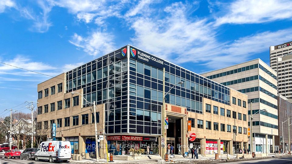158 Eglinton Avenue W 11-14, Toronto, ON M4R 1A7