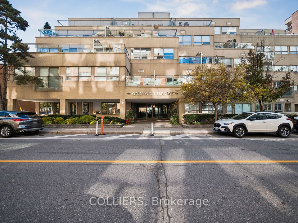 111 Merton Street 106, Toronto, ON M4S 3A7