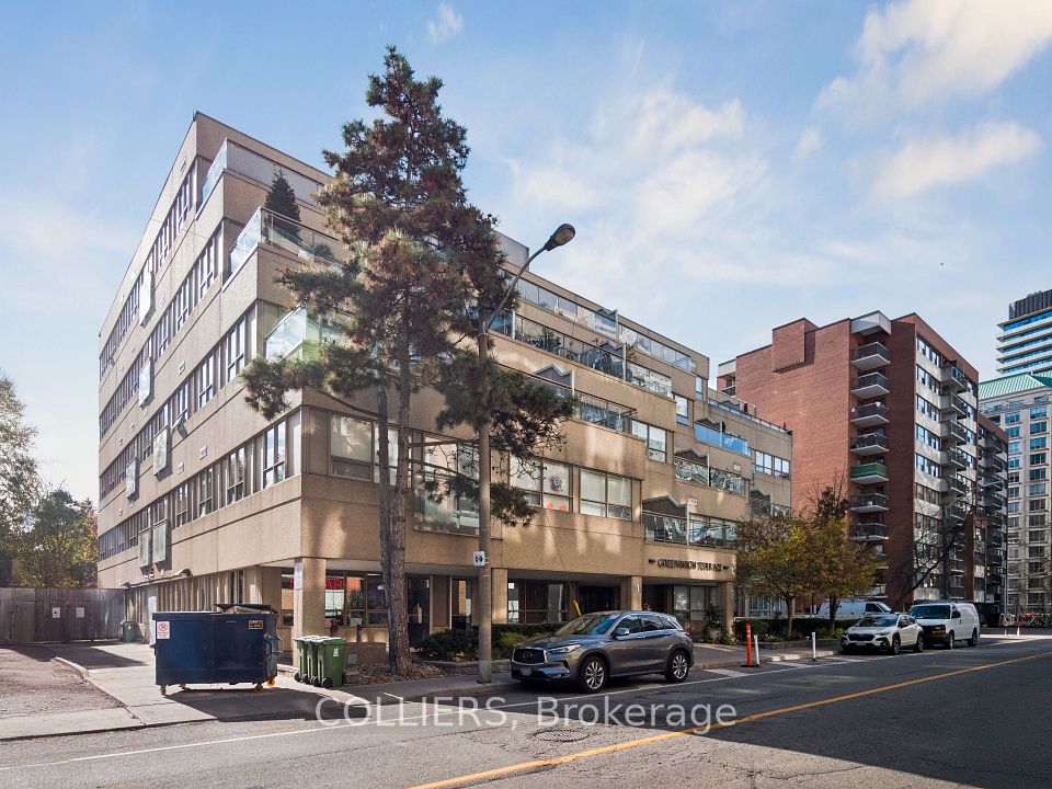 111 Merton Street 106, Toronto, ON M4S 3A7