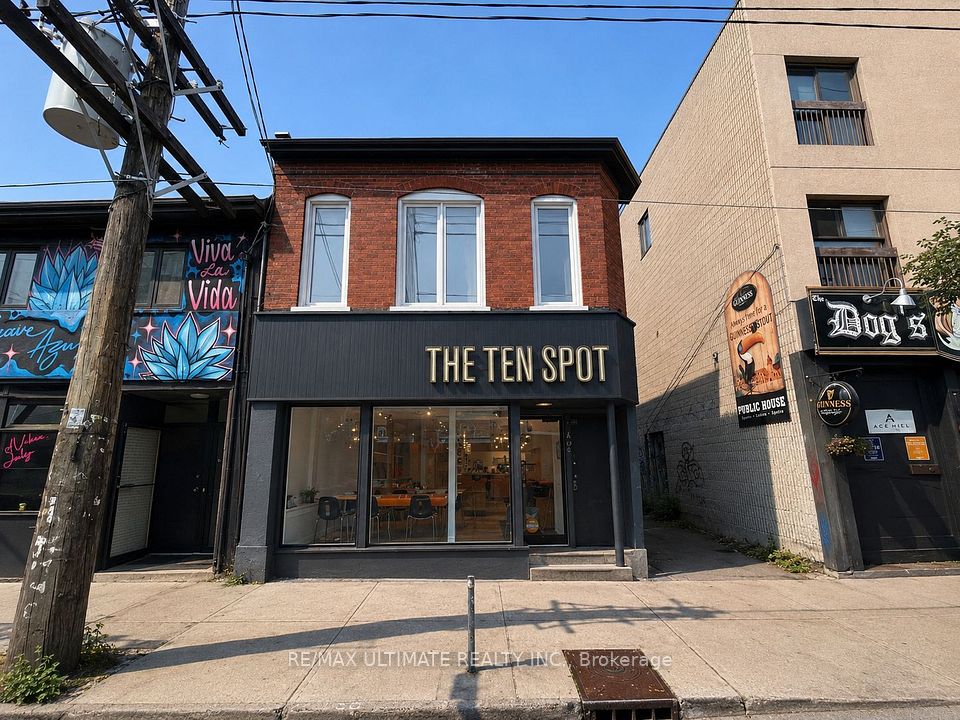 749 Queen Street W, Toronto, ON M6J 1G1