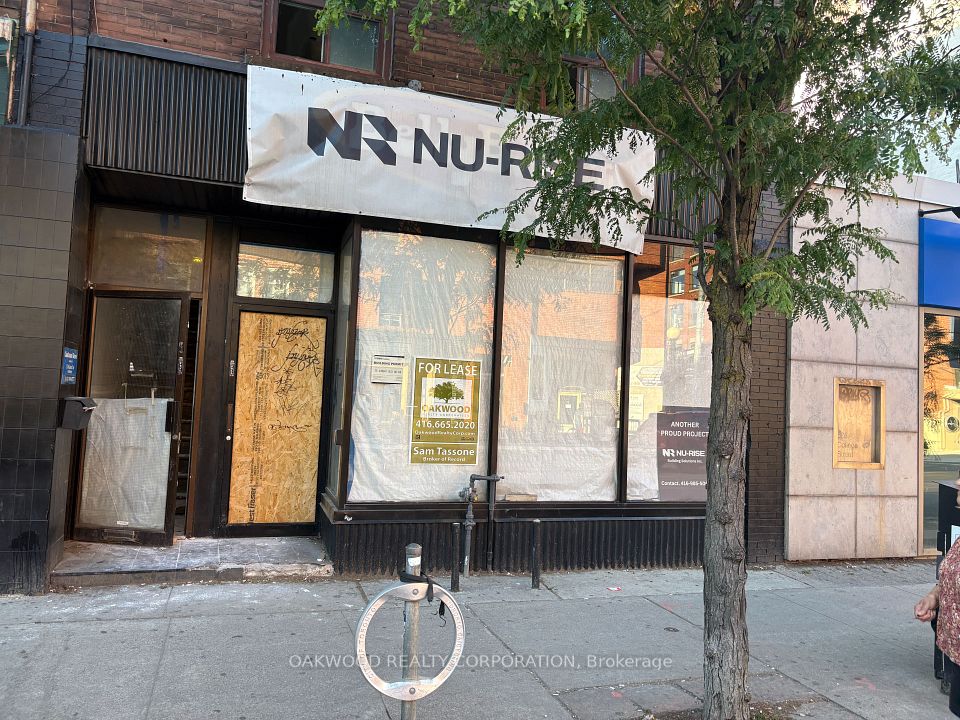 572 College Street, Toronto, ON M6G 1B3