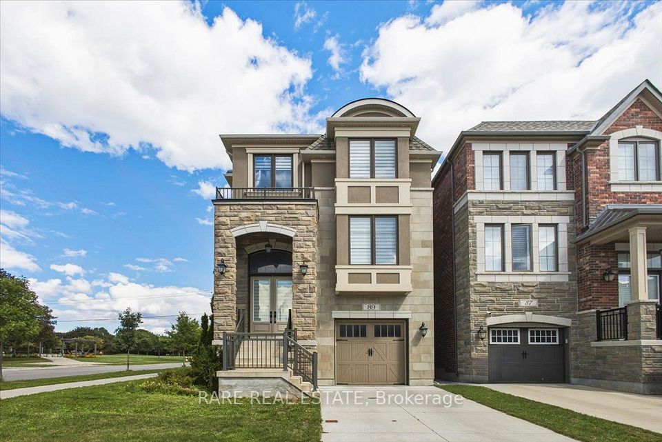89 William Durie Way, Toronto, ON M2R 0A9 at 89 William Durie Way, Toronto, ON M2R 0A9, Toronto C07, ON, M2R 0A9