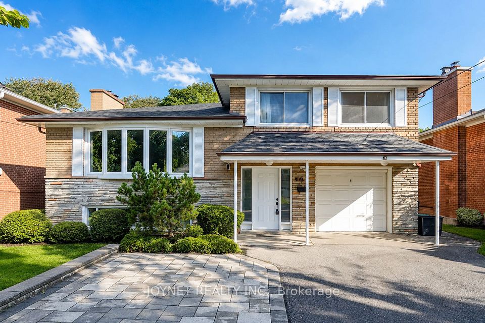 42 Brucedale Crescent, Toronto, ON M2K 2C7 at 42 Brucedale Crescent, Toronto, ON M2K 2C7, Toronto C15, ON, M2K 2C7