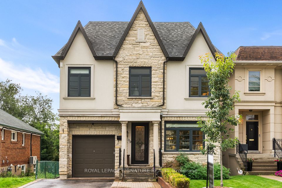 39 Regina Avenue, Toronto, ON M6A 1R4 at 39 Regina Avenue, Toronto, ON M6A 1R4, Toronto C04, ON, M6A 1R4