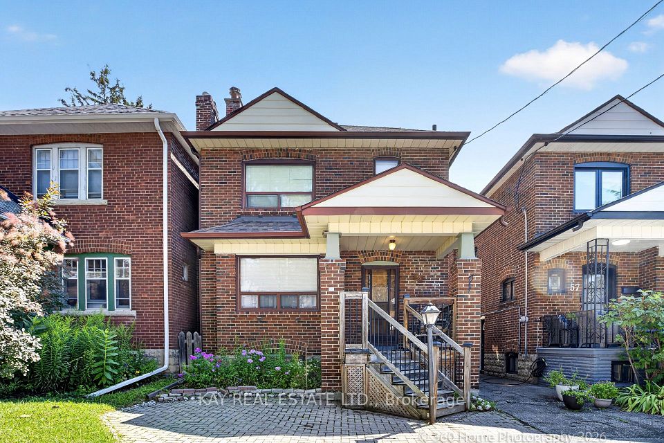 59 Cherrywood Avenue, Toronto, ON M6C 2X4 at 59 Cherrywood Avenue, Toronto, ON M6C 2X4, Toronto C03, ON, M6C 2X4