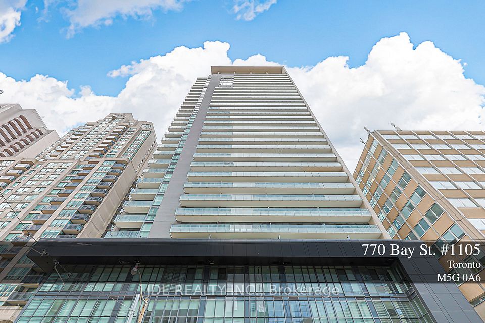 770 Bay Street 1105, Toronto, ON M5G 0A6 at 770 Bay Street 1105, Toronto, ON M5G 0A6, Toronto C01, ON, M5G 0A6