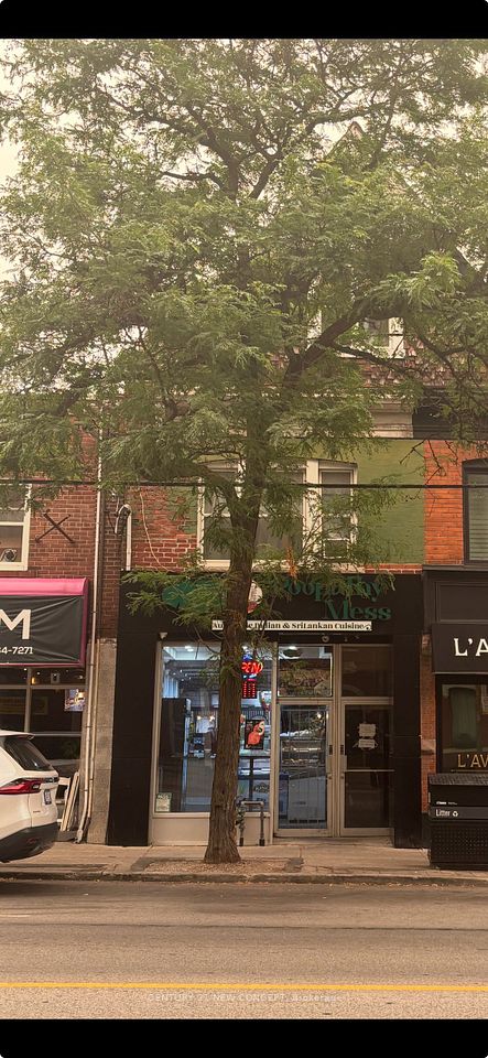 585 Parliament Street Upper Level, Toronto, ON M4X 1P9