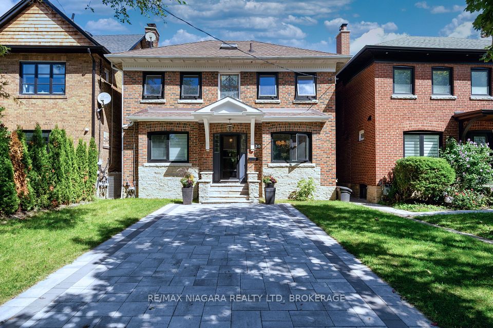 38 Yonge Boulevard, Toronto, ON M5M 3G5 at 38 Yonge Boulevard, Toronto, ON M5M 3G5, Toronto C04, ON, M5M 3G5
