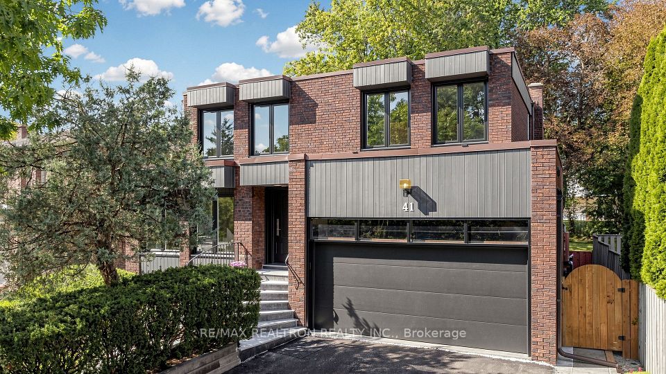 41 Beardmore Crescent, Toronto, ON M2K 2P3 at 41 Beardmore Crescent, Toronto, ON M2K 2P3, Toronto C15, ON, M2K 2P3