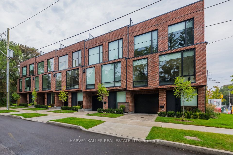 32 Evergreen Gardens, Toronto, ON M4G 1C5 at 32 Evergreen Gardens, Toronto, ON M4G 1C5, Toronto C11, ON, M4G 1C5