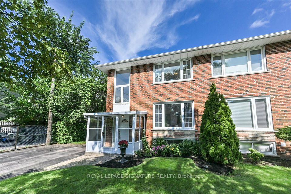 52 Daleside Crescent, Toronto, ON M4A 2H6 at 52 Daleside Crescent, Toronto, ON M4A 2H6, Toronto C13, ON, M4A 2H6