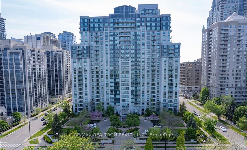 188 Doris Avenue 1518, Toronto, ON M2N 6Z5 at 188 Doris Avenue 1518, Toronto, ON M2N 6Z5, Toronto C14, ON, M2N 6Z5