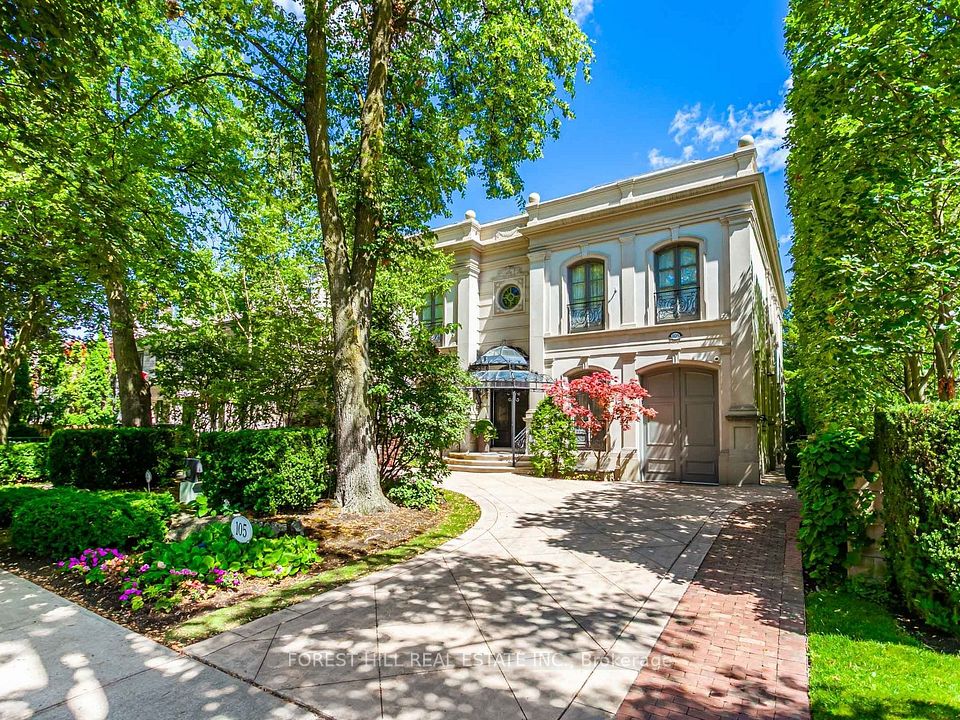 105 Dunvegan Road, Toronto, ON M4V 2P9 at 105 Dunvegan Road, Toronto, ON M4V 2P9, Toronto C03, ON, M4V 2P9