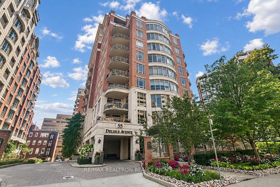 55 Delisle Avenue 707, Toronto, ON M4V 3C2 at 55 Delisle Avenue 707, Toronto, ON M4V 3C2, Toronto C02, ON, M4V 3C2
