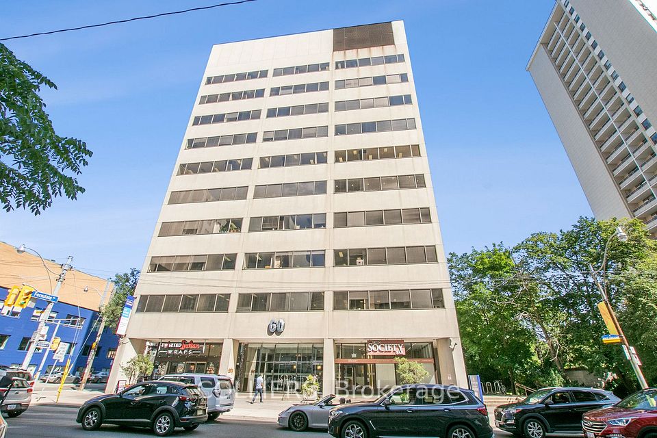 60 St. Clair Avenue E 1004B, Toronto, ON M4T 1N5