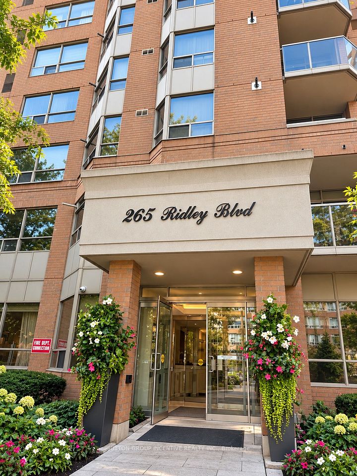 265 Ridley Boulevard 1803, Toronto, ON M5M 4N8 at 265 Ridley Boulevard 1803, Toronto, ON M5M 4N8, Toronto C04, ON, M5M 4N8