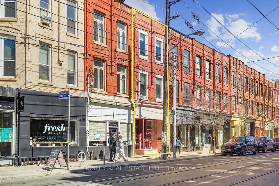 890 Queen Street W, Toronto, ON M6J 1G3