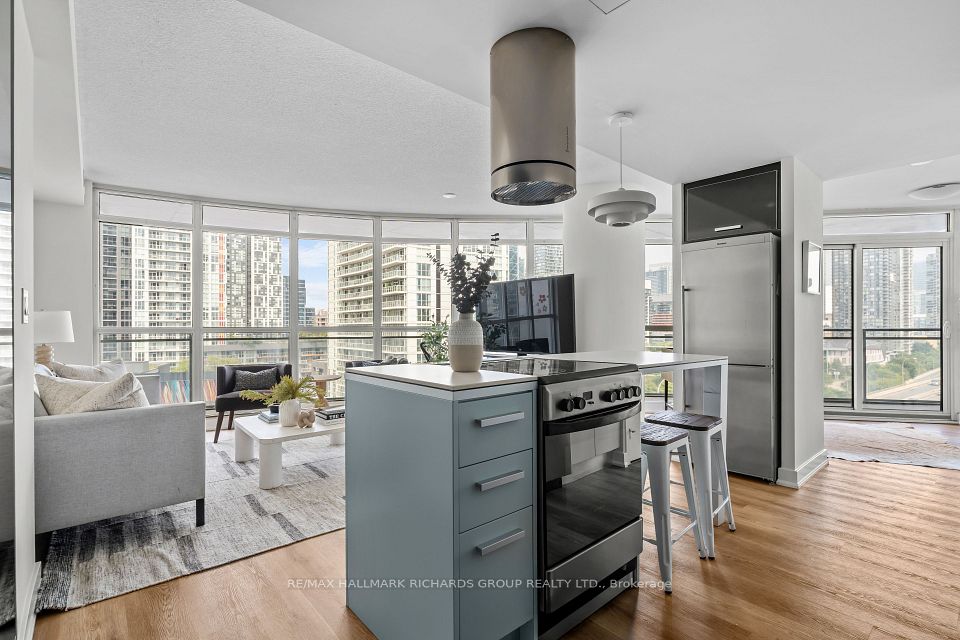 38 Dan Leckie Way 1208, Toronto, ON M5V 2V6 at 38 Dan Leckie Way 1208, Toronto, ON M5V 2V6, Toronto C01, ON, M5V 2V6