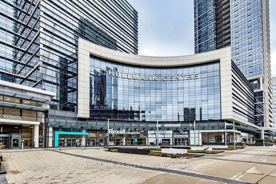 4789 Yonge Street 306, Toronto, ON M2N 5M5