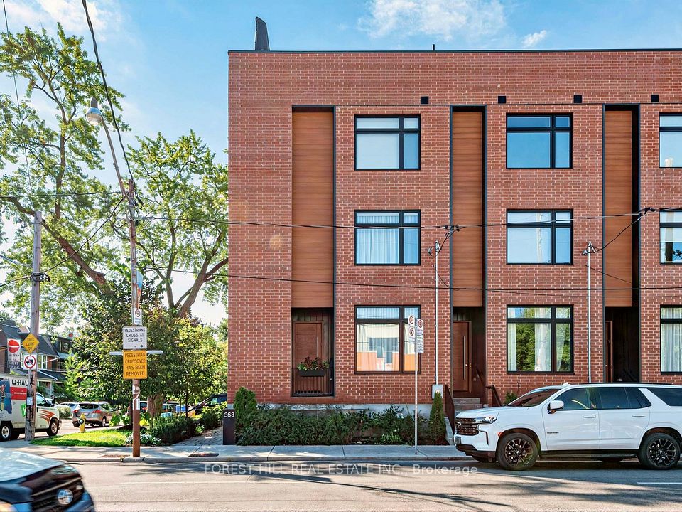 353 Dupont Street, Toronto, ON M5R 1V9 at 353 Dupont Street, Toronto, ON M5R 1V9, Toronto C02, ON, M5R 1V9