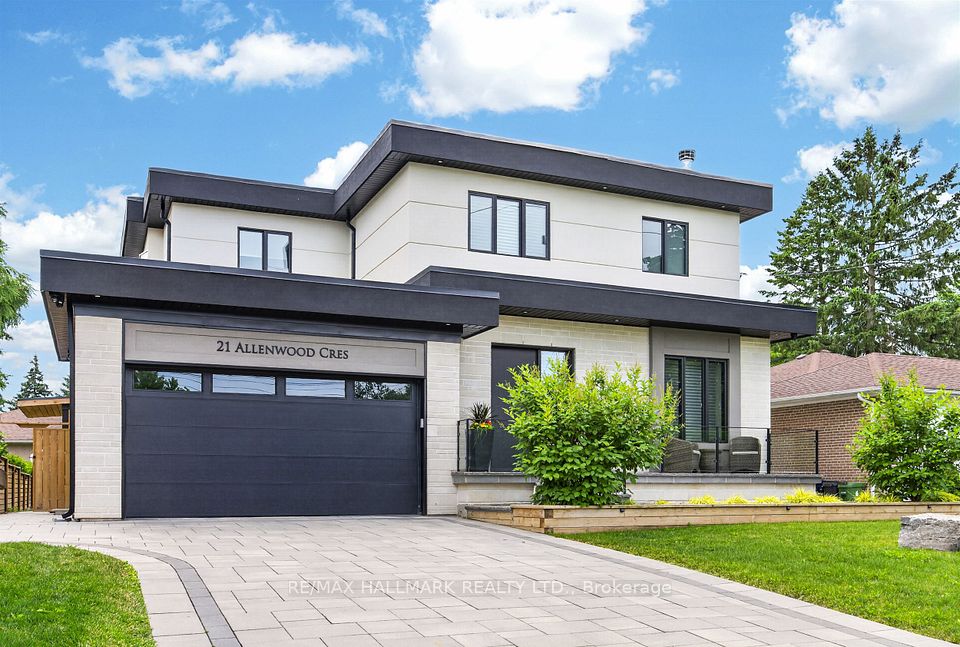 21 Allenwood Crescent, Toronto, ON M2J 2R1 at 21 Allenwood Crescent, Toronto, ON M2J 2R1, Toronto C15, ON, M2J 2R1